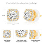 Stud Earrings – Timeless & Elegant Jewelry for Women | Peora