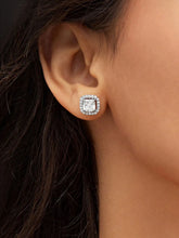 Timeless Regal Rays Stud Earrings | Elegant Royal Charm – Peora

