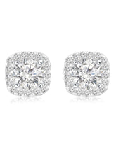 Timeless Regal Rays Stud Earrings | Elegant Royal Charm – Peora

