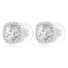 Timeless Regal Rays Stud Earrings | Elegant Royal Charm – Peora

