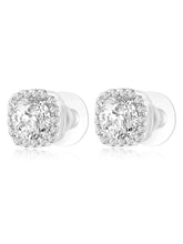 Timeless Regal Rays Stud Earrings | Elegant Royal Charm – Peora

