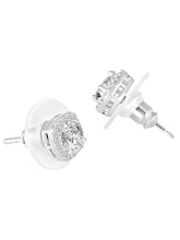 Timeless Regal Rays Stud Earrings | Elegant Royal Charm – Peora

