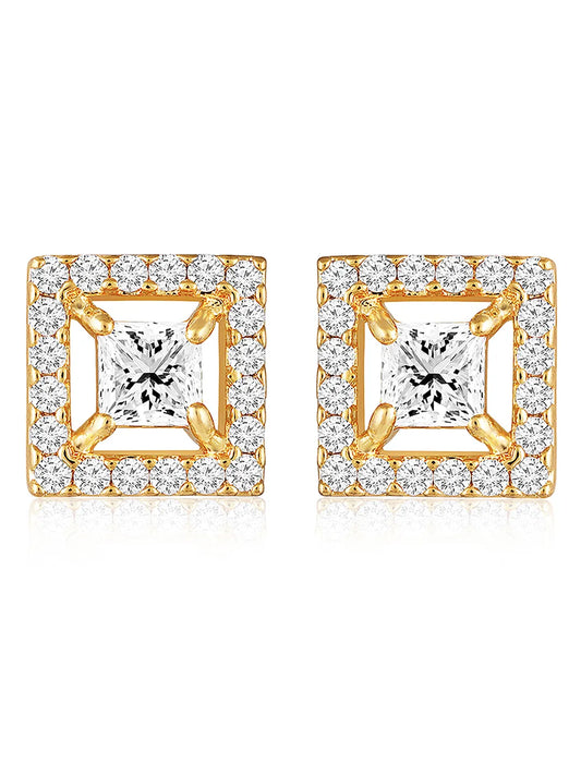 Stud Earrings – Elegant & Versatile Designs | Peora