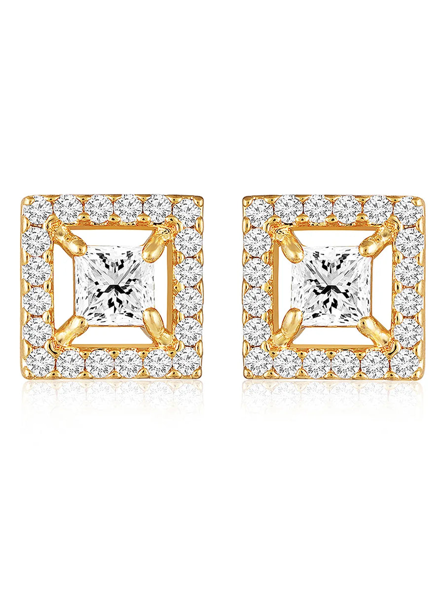 Stud Earrings – Elegant & Versatile Designs | Peora