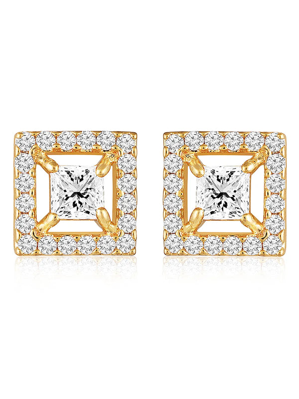 Stud Earrings – Elegant & Versatile Designs | Peora