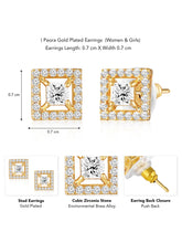 Stud Earrings – Elegant & Versatile Designs | Peora