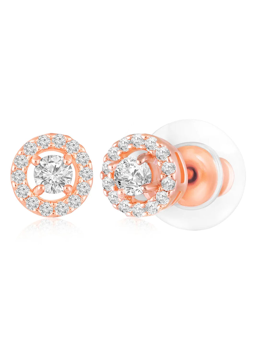 Stud Earrings – Timeless & Stylish Picks | Peora