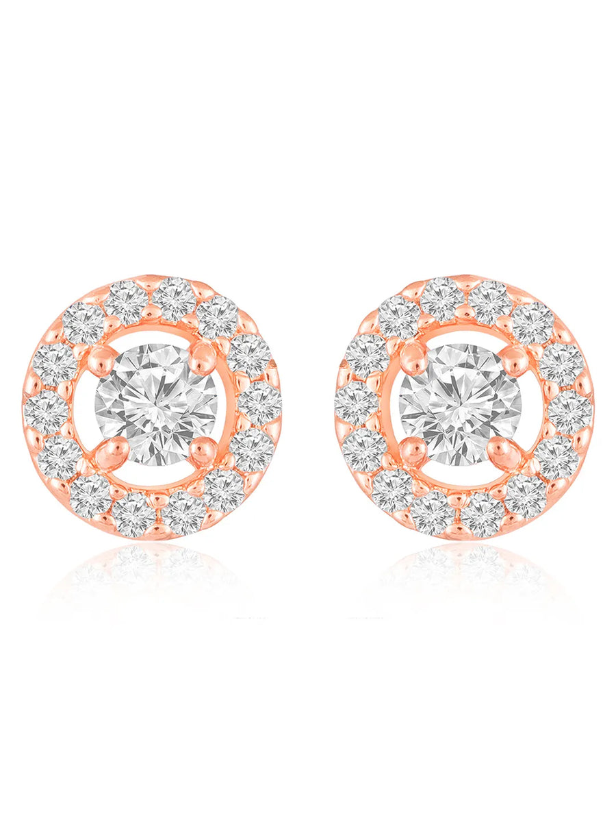 Stud Earrings – Timeless & Stylish Picks | Peora