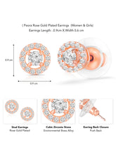 Stud Earrings – Timeless & Stylish Picks | Peora