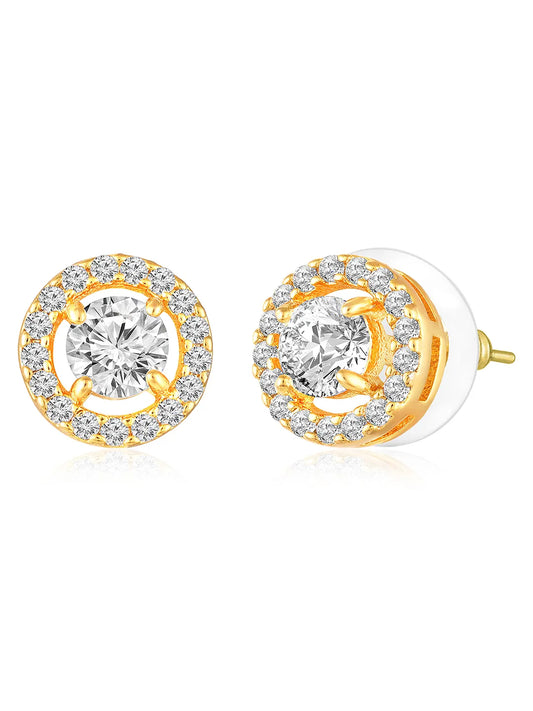 Stud Earrings – Timeless & Stylish Picks | Peora