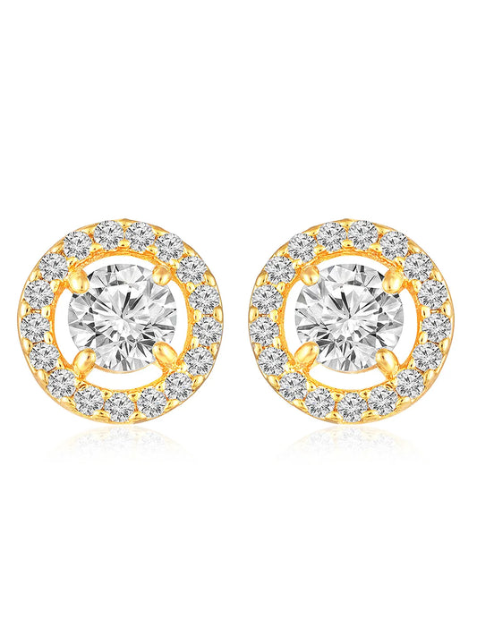 Stud Earrings – Timeless & Stylish Picks | Peora