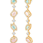 Crystal Drop Earrings – Shimmering & Elegant Styles | Peora