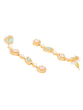 Crystal Drop Earrings – Shimmering & Elegant Styles | Peora