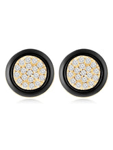 Round Stud Earrings – Timeless & Elegant Looks | Peora