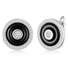 Round Stud Earrings – Classic & Chic Styles | Peora