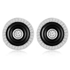 Round Stud Earrings – Classic & Chic Styles | Peora