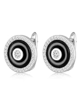 Round Stud Earrings – Classic & Chic Styles | Peora