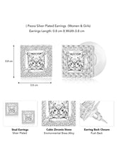 Stud Earrings – Everyday Elegance & Style | Peora