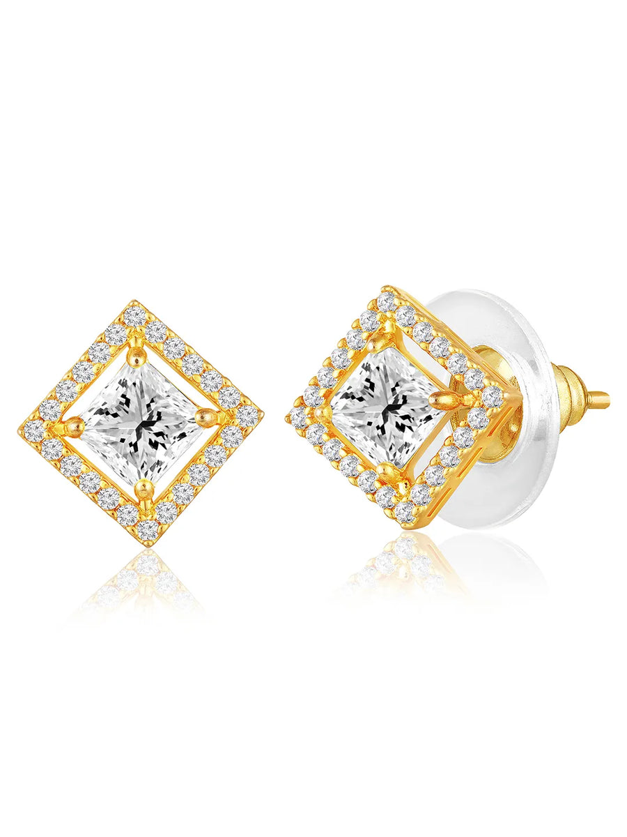 Stud Earrings – Timeless & Elegant Designs | Peora