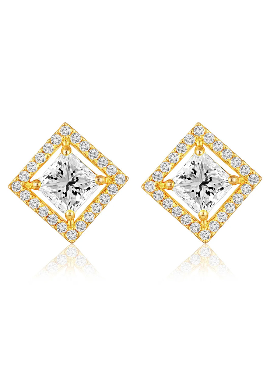 Stud Earrings – Timeless & Elegant Designs | Peora