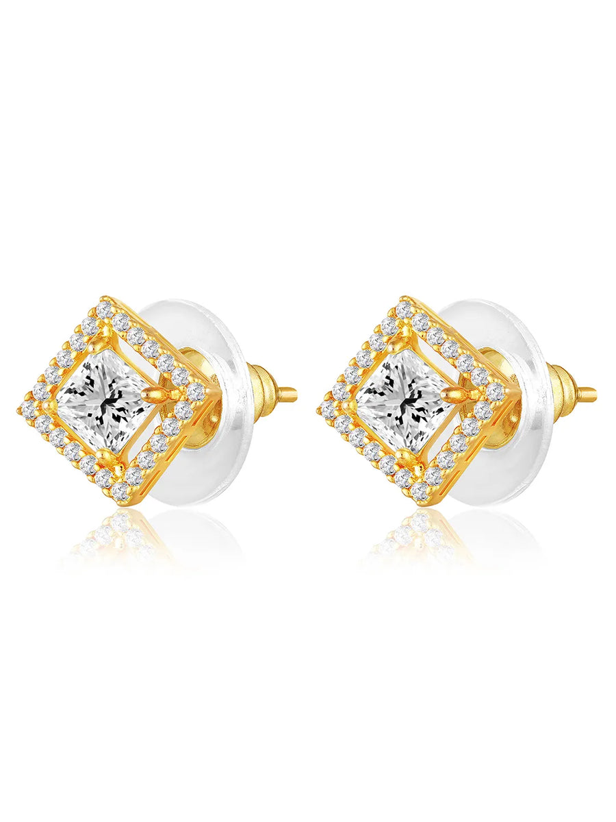 Stud Earrings – Timeless & Elegant Designs | Peora