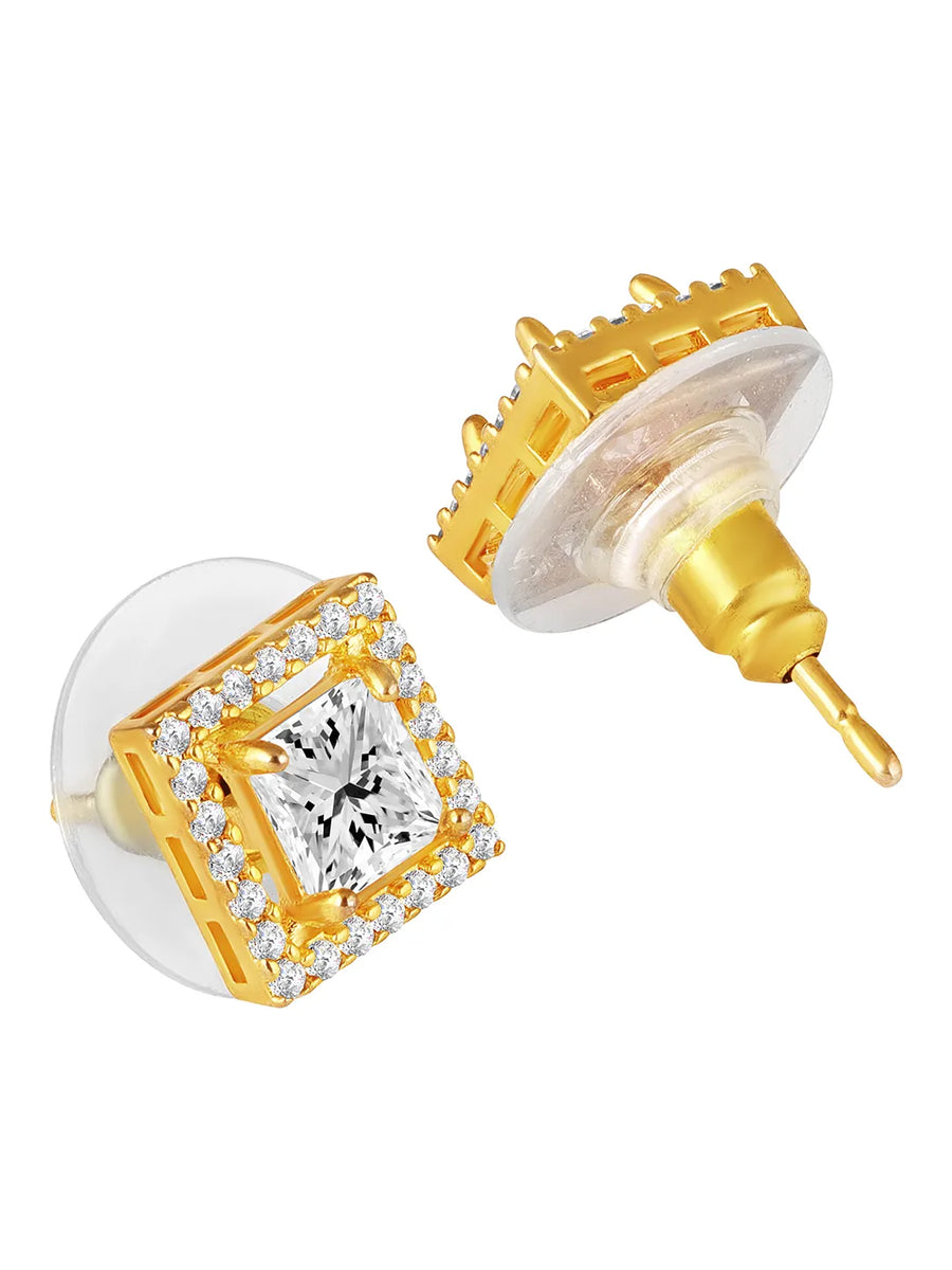 Stud Earrings – Timeless & Elegant Designs | Peora