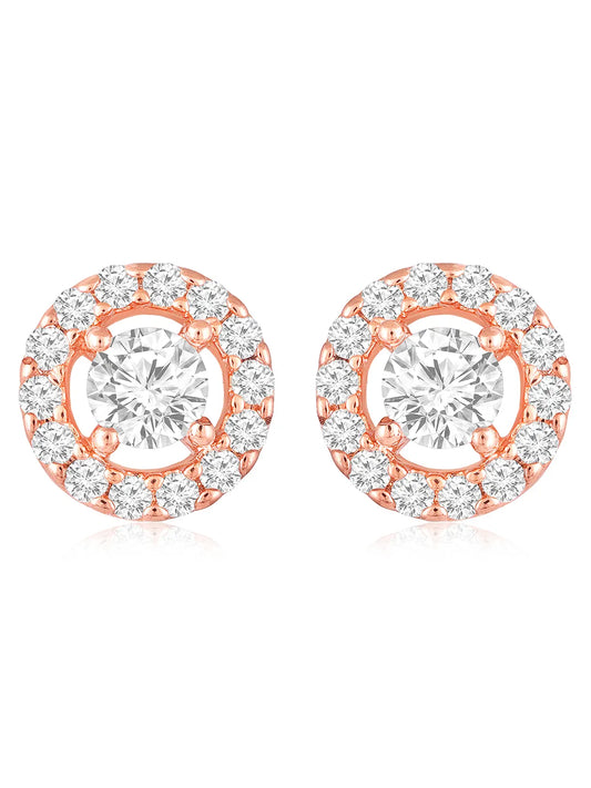 Stud Earrings – Classic & Elegant Styles | Peora

 