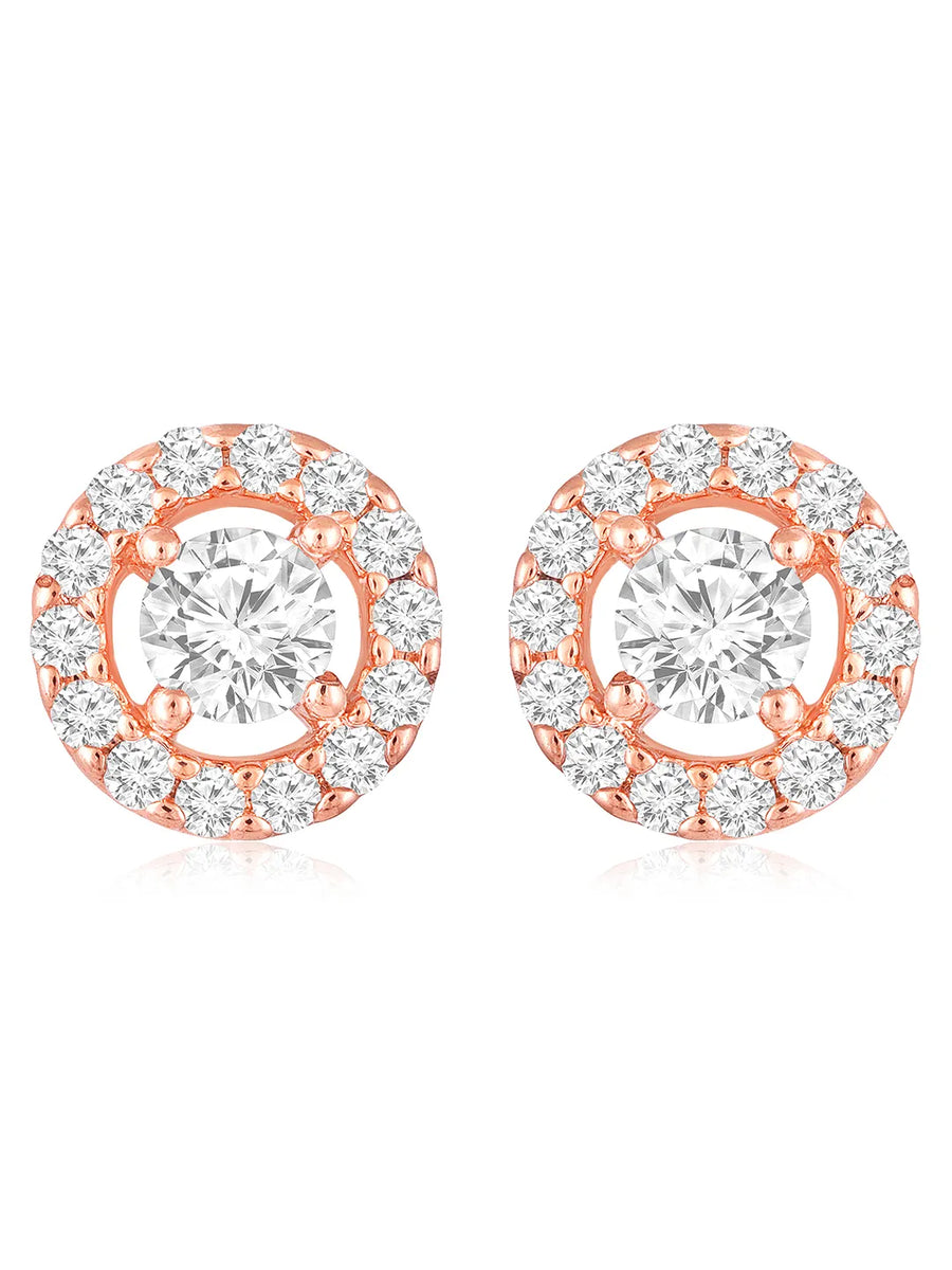 Stud Earrings – Classic & Elegant Styles | Peora

 