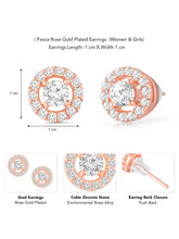 Stud Earrings – Classic & Elegant Styles | Peora

 