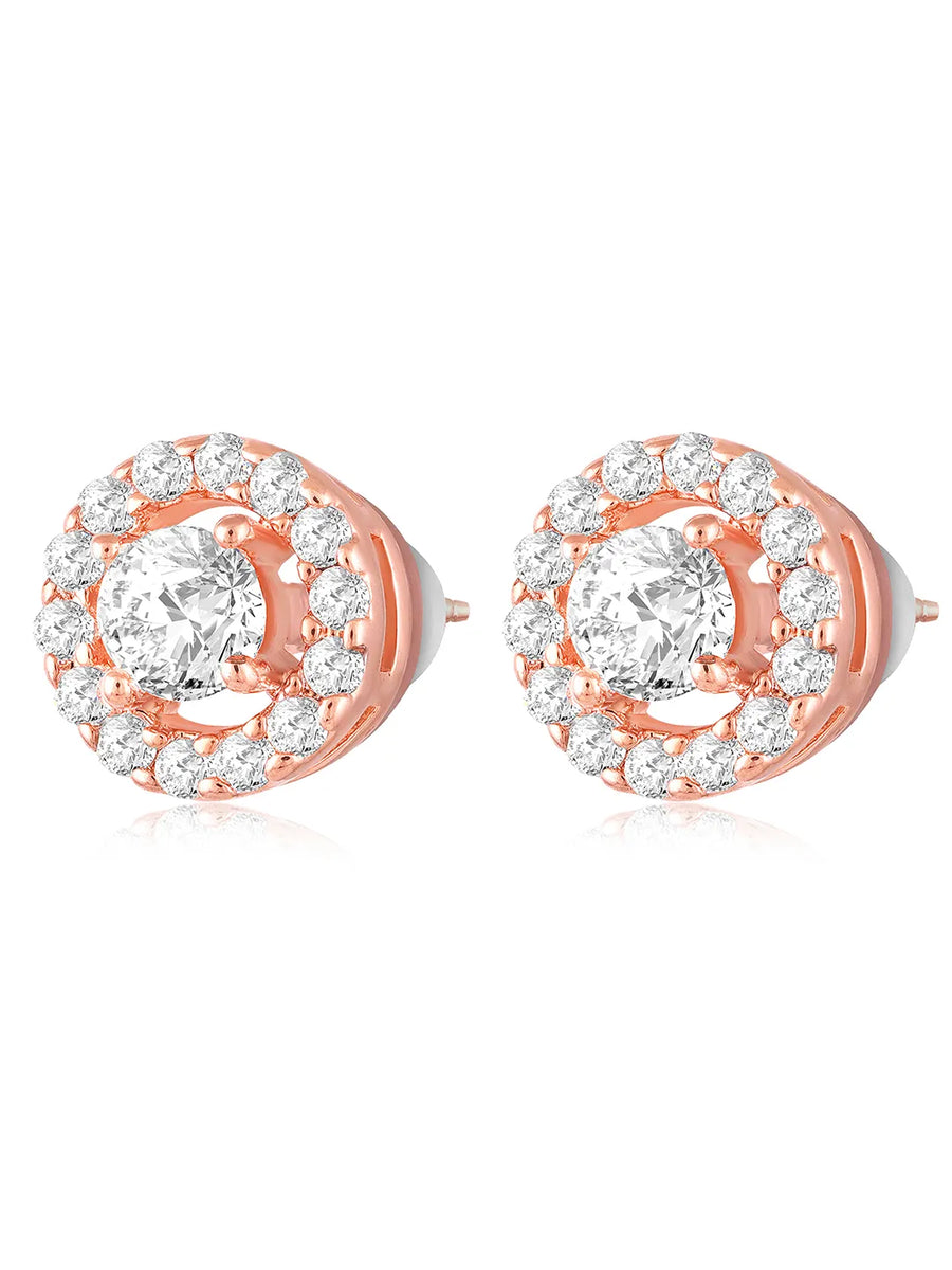 Stud Earrings – Classic & Elegant Styles | Peora

 