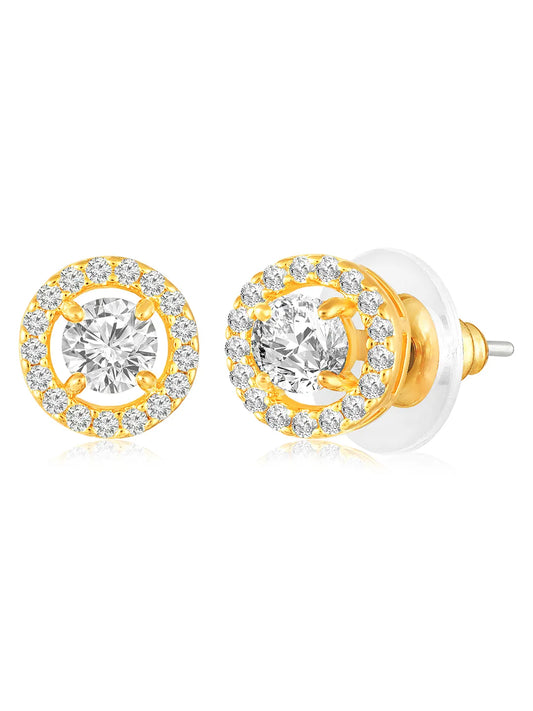 Stud Earrings – Classic & Elegant Styles | Peora

 