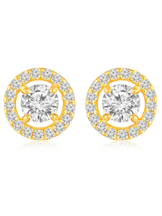 Stud Earrings – Classic & Elegant Styles | Peora

 