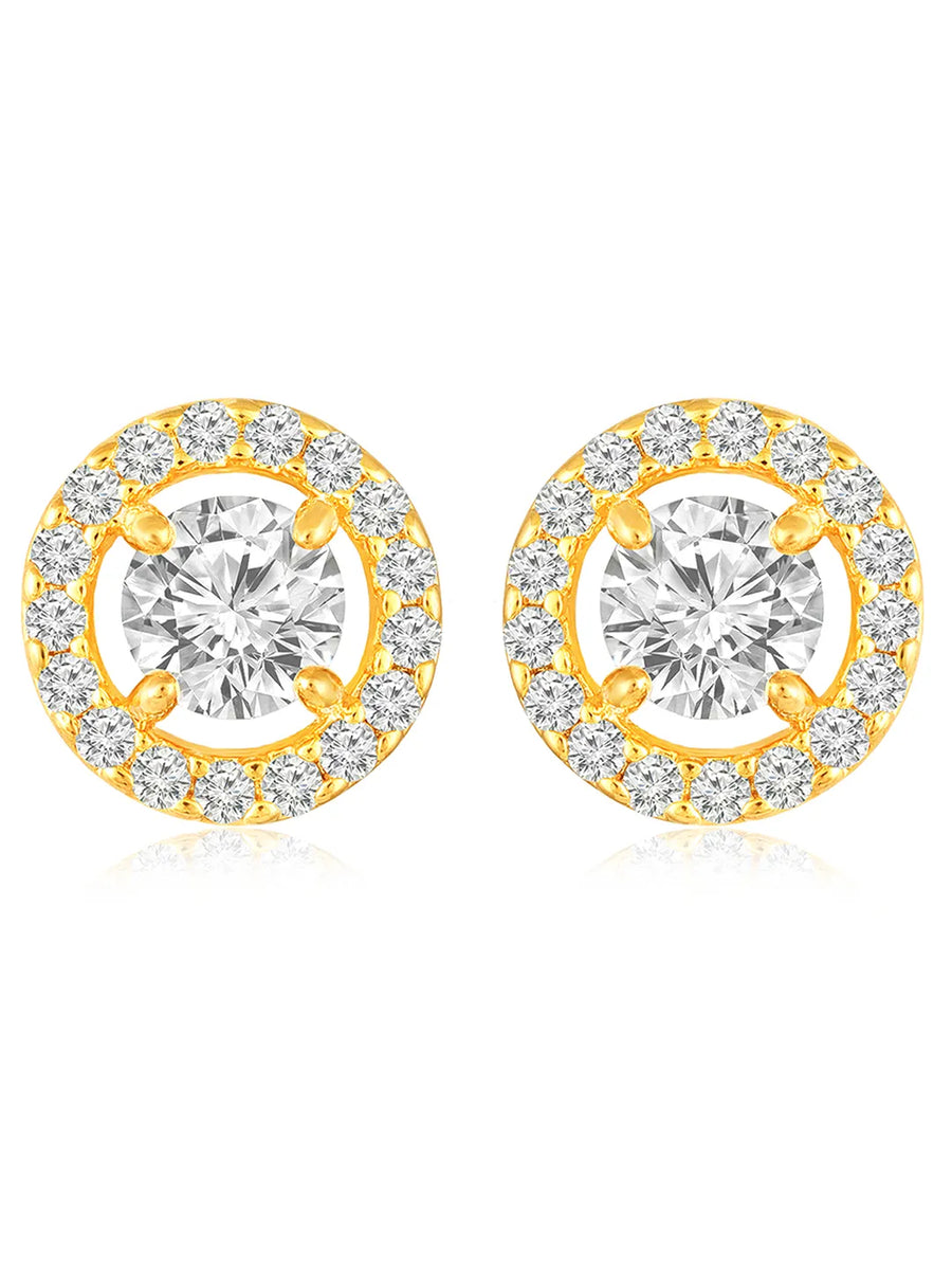 Stud Earrings – Classic & Elegant Styles | Peora

 