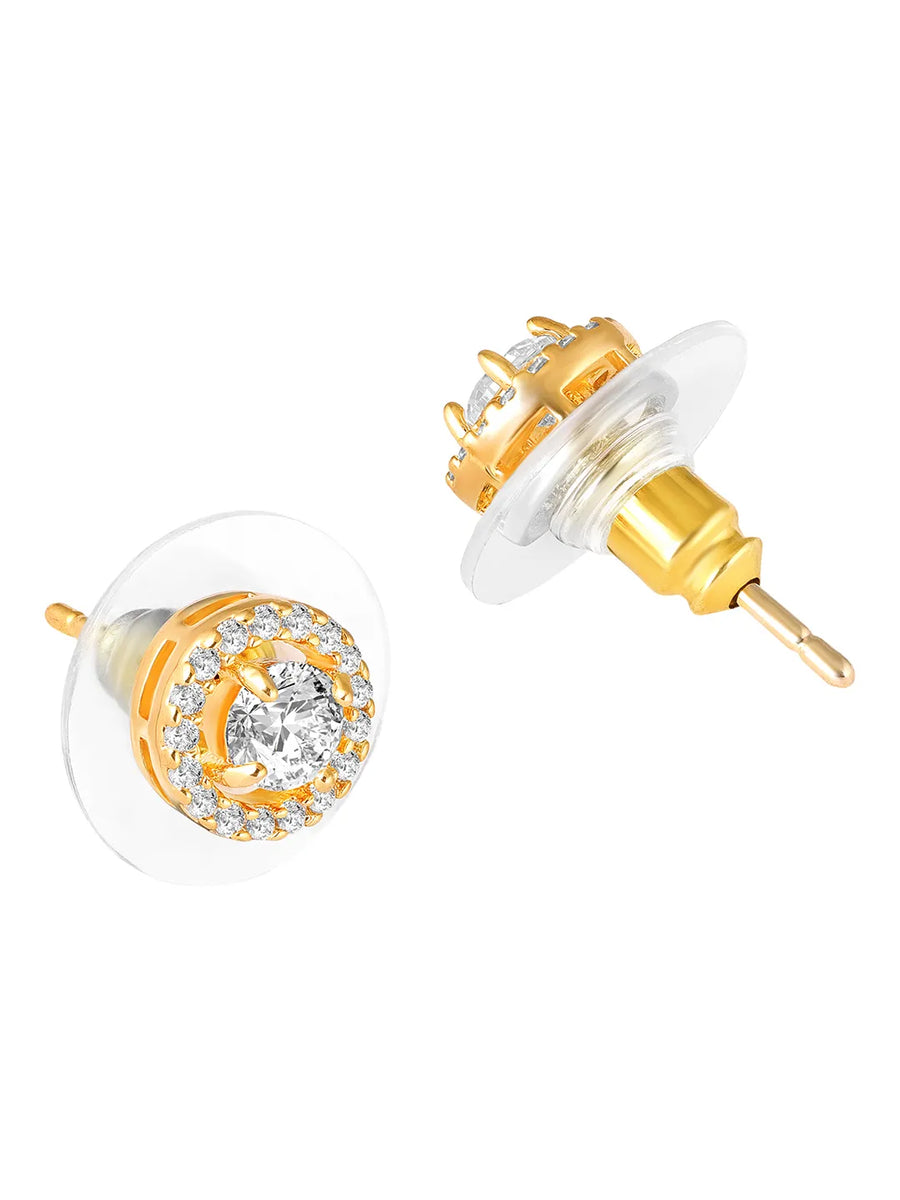 Stud Earrings – Classic & Elegant Styles | Peora

 