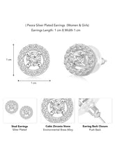 Stud Earrings – Classic & Elegant Styles | Peora

 