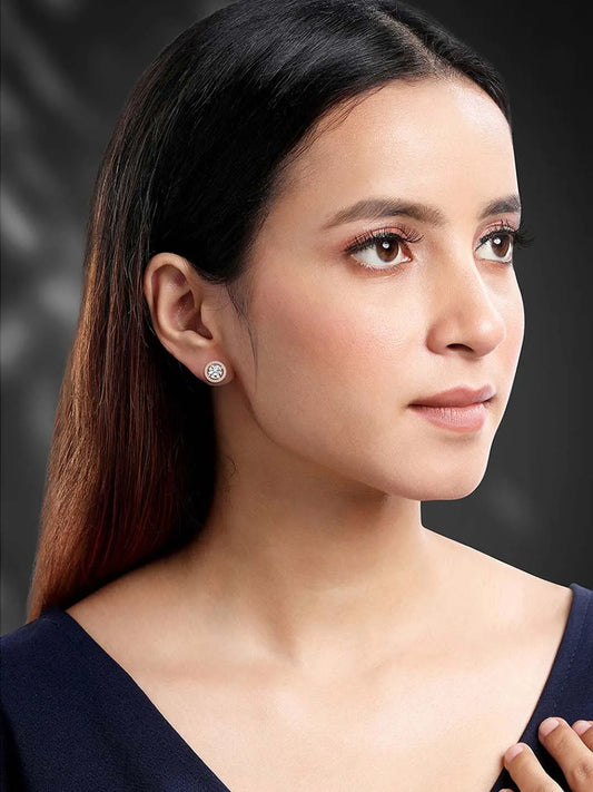 Stud Earrings – Elegant & Versatile Styles for Daily Wear | Peora