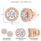 Stud Earrings – Elegant & Versatile Styles for Daily Wear | Peora