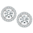 Round Stud Earrings – Classic & Versatile Designs | Peora
