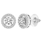 Round Stud Earrings – Classic & Versatile Designs | Peora