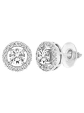 Round Stud Earrings – Classic & Versatile Designs | Peora