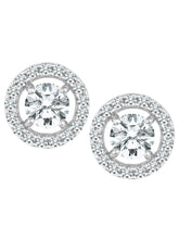 Round Stud Earrings – Classic & Versatile Designs | Peora
