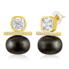 Embellished Earrings – Glamorous & Eye-Catching | Peora