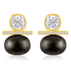 Embellished Earrings – Glamorous & Eye-Catching | Peora