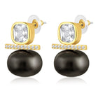 Embellished Earrings – Glamorous & Eye-Catching | Peora