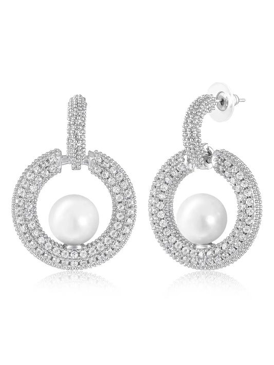 Circular Earrings – Timeless & Trendy Designs | Peora