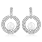 Circular Earrings – Timeless & Trendy Designs | Peora