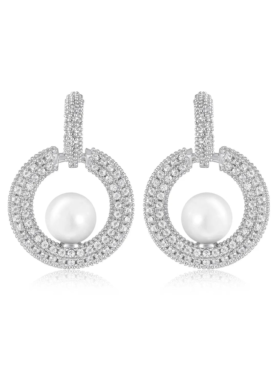 Circular Earrings – Timeless & Trendy Designs | Peora