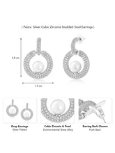 Circular Earrings – Timeless & Trendy Designs | Peora