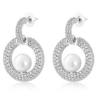 Circular Earrings – Timeless & Trendy Designs | Peora