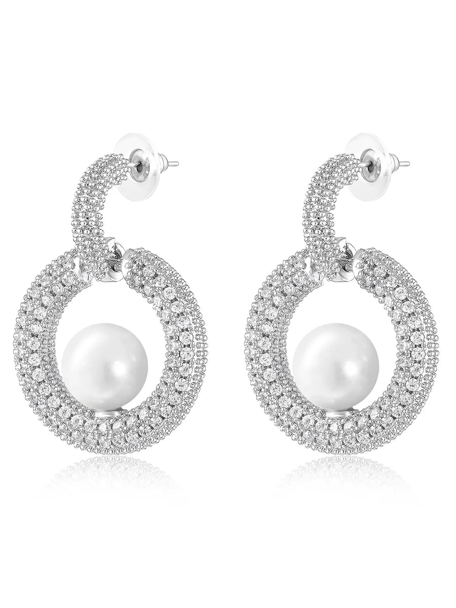 Circular Earrings – Timeless & Trendy Designs | Peora